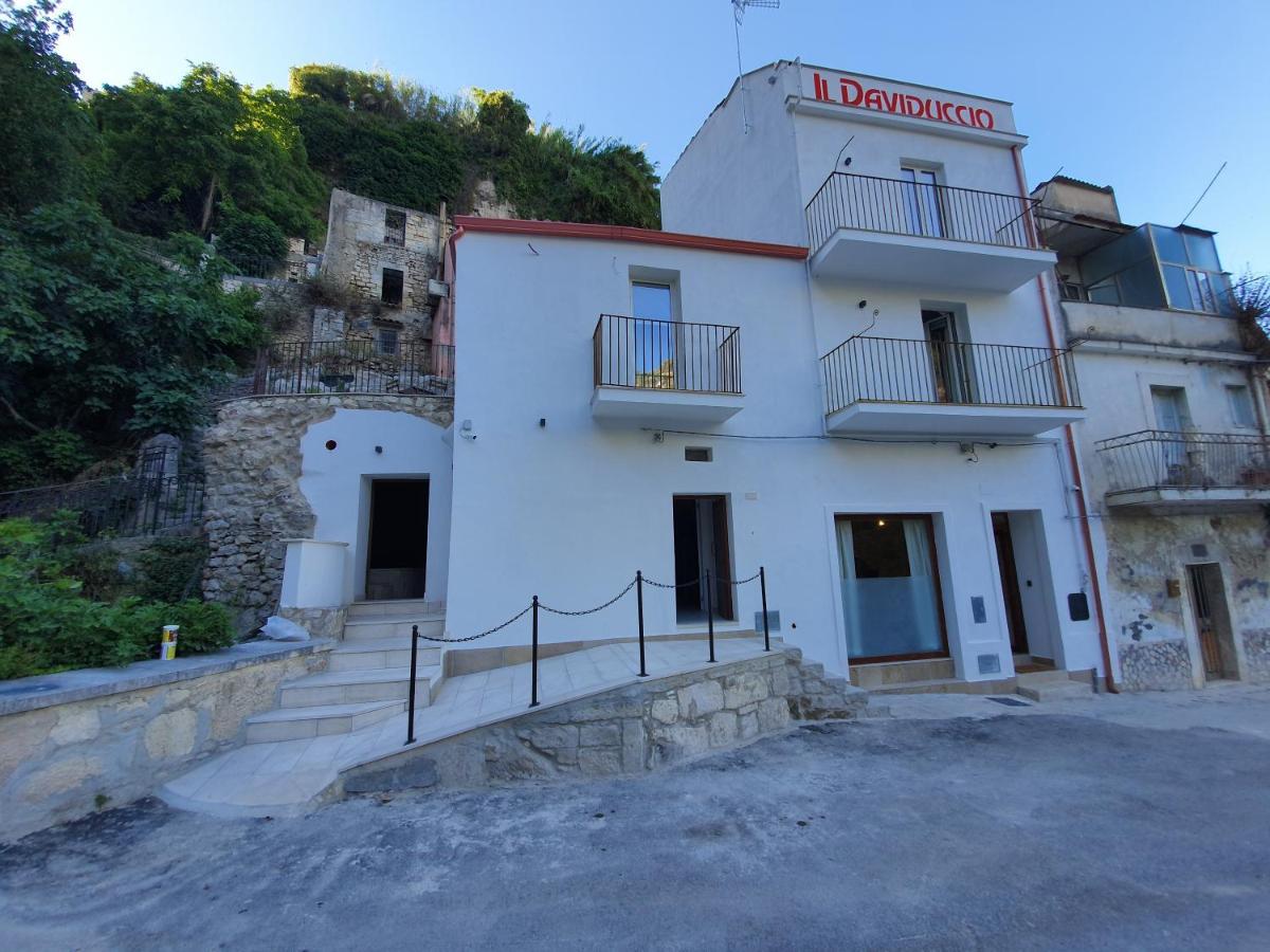 Il Daviduccio Ibla Bed & Breakfast Ragusa Exterior photo