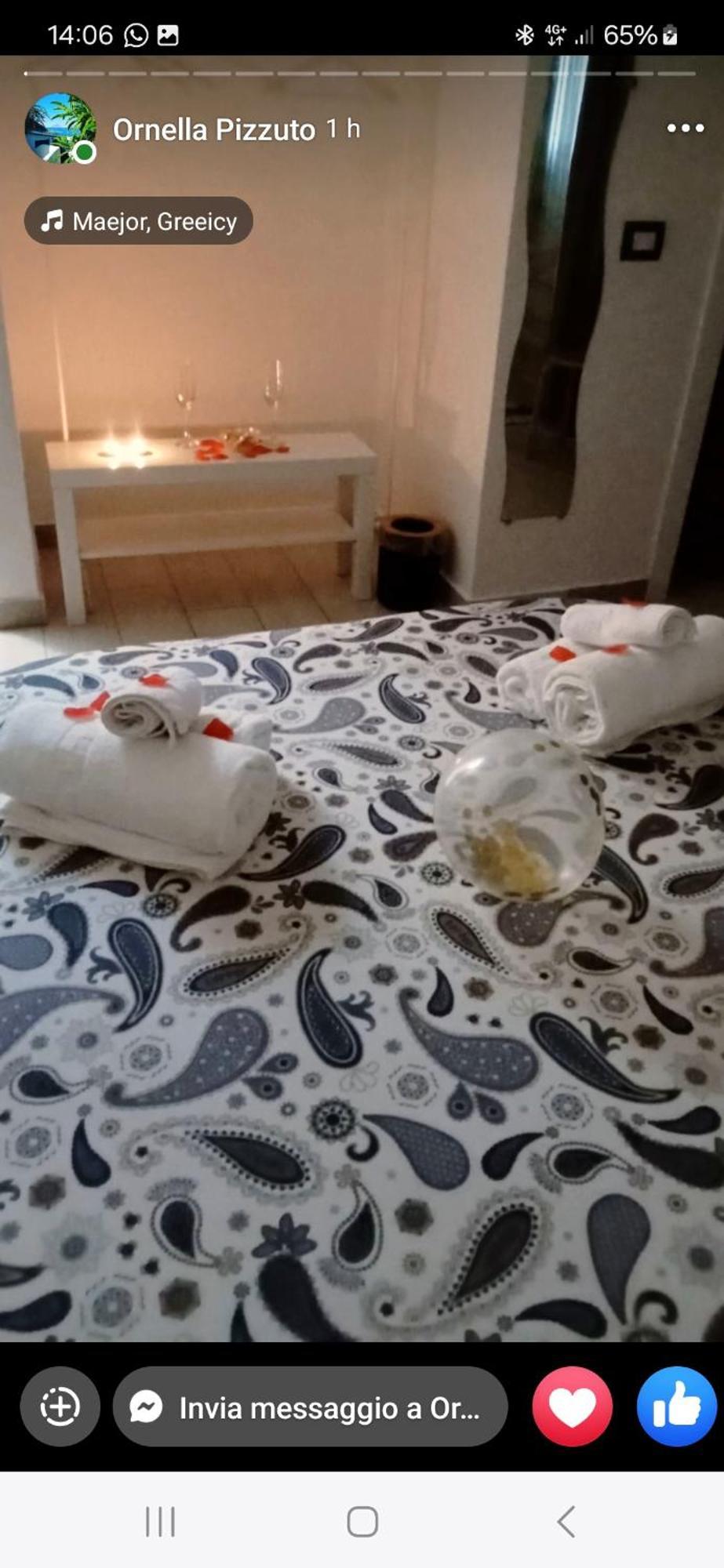 Il Daviduccio Ibla Bed & Breakfast Ragusa Room photo